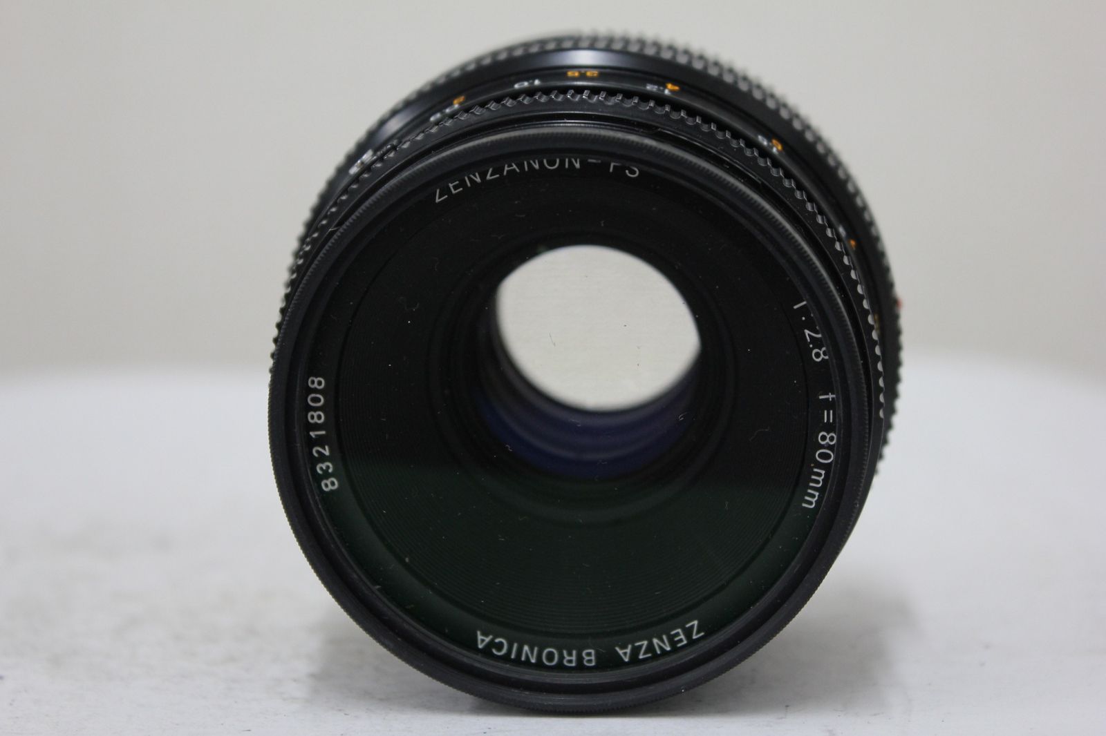 美品 返品保証】 ゼンザブロニカ Zenza Bronica Zenzanon-PS 80mm F2.8