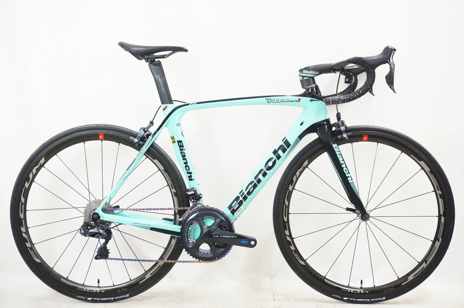 BIANCHI 「ビアンキ」 OLTRE XR3 2019年モデル ロードバイク