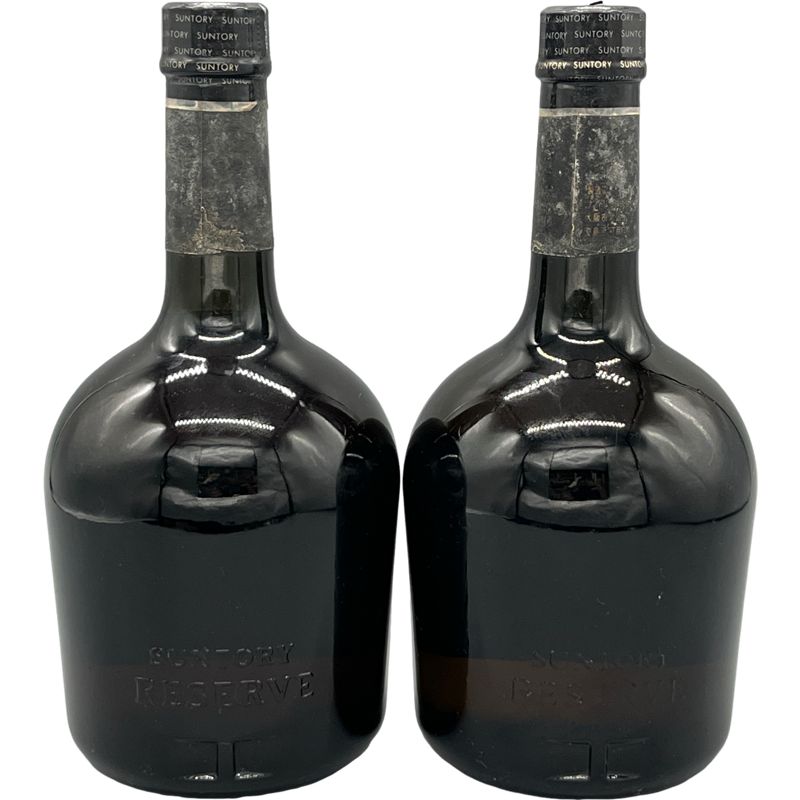 サントリーSPリザーブ 760ml 2本 古酒 - メルカリ