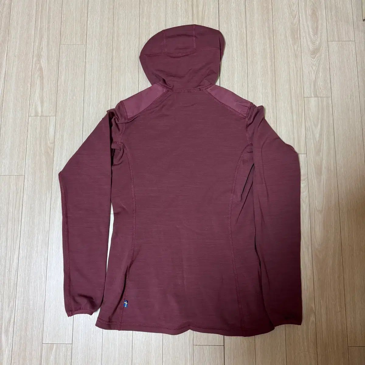 Fjällräven フェールラーベン ウィメンズ Keb フリース WHOフーディー