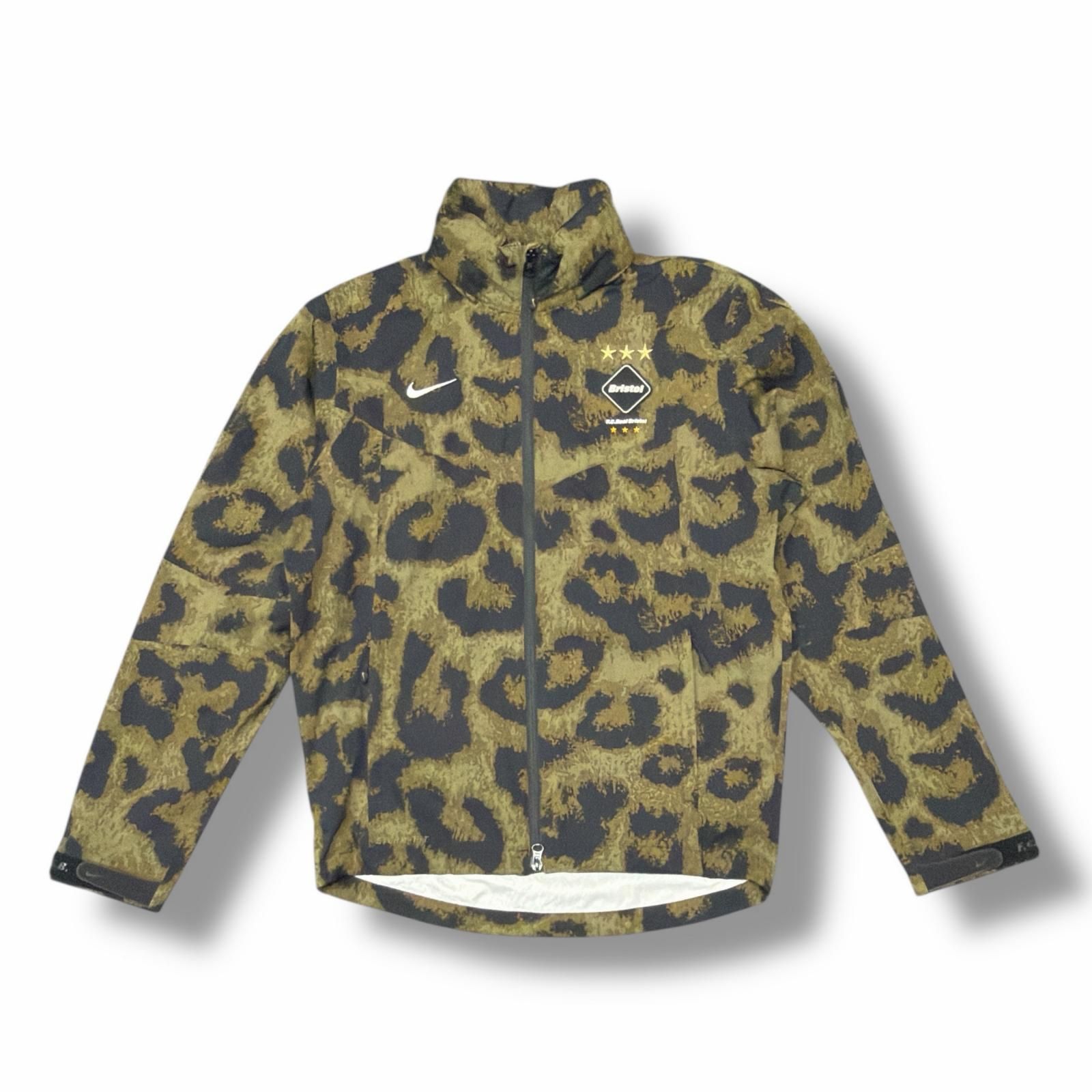 F.C.Real Bristol × NIKE CAMO STORM-FIT JACKET カモ ストーム