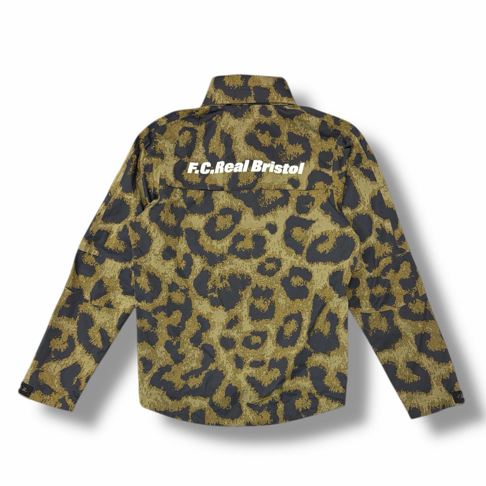 F.C.Real Bristol × NIKE CAMO STORM-FIT JACKET カモ ストーム