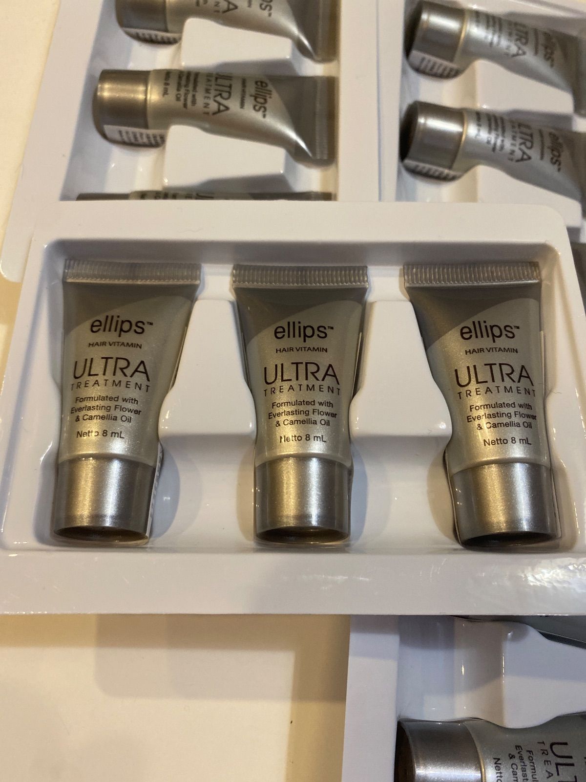 エリップス ウルトラトリートメント 8ml 3本入り × 4セット - メルカリ