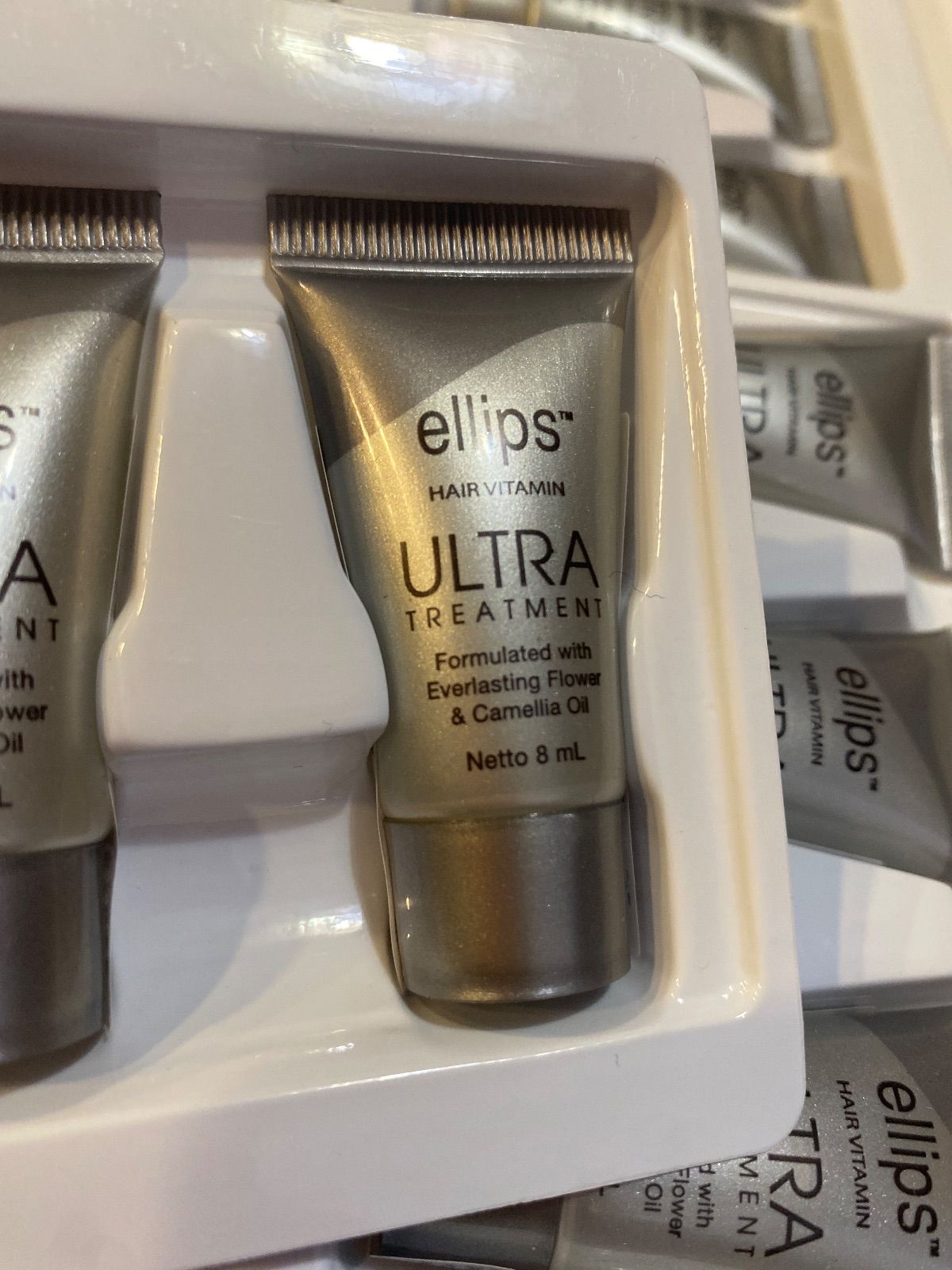 エリップス ウルトラトリートメント 8ml 3本入り × 4セット - メルカリ
