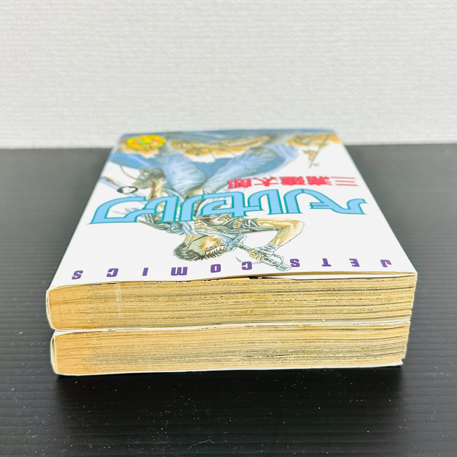 初版］ベルセルク 4巻 5巻 第1刷発行 2冊セット 三浦建太郎 マンガ