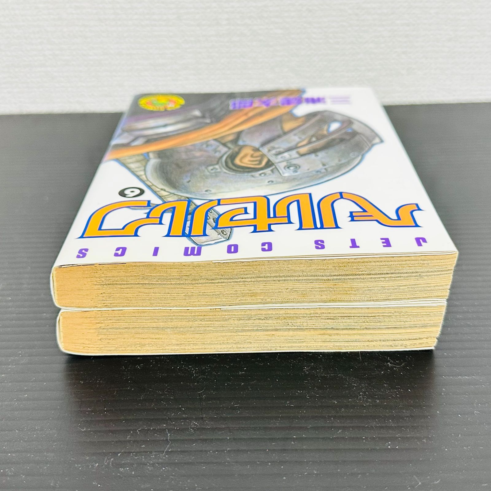 ベルセルク　7巻　初版　三浦建太郎 初版］ベルセルク 6巻 7巻 第1刷発行 2冊セット 三浦建太郎 マンガ