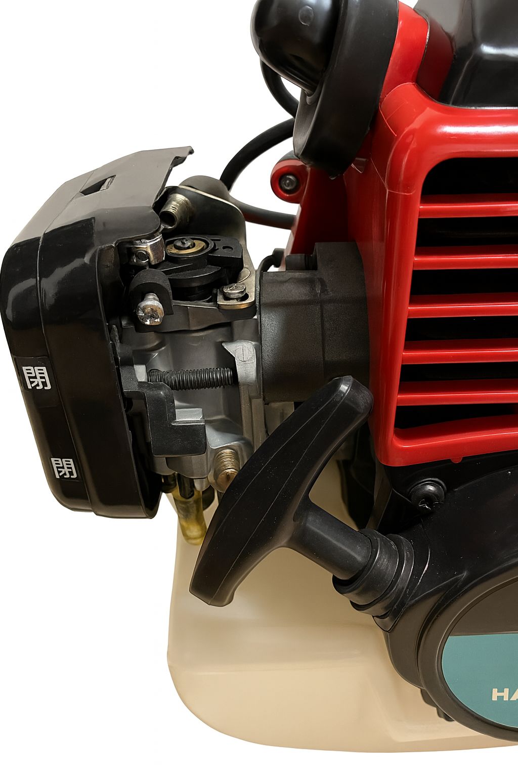 cc 両手ハンドル