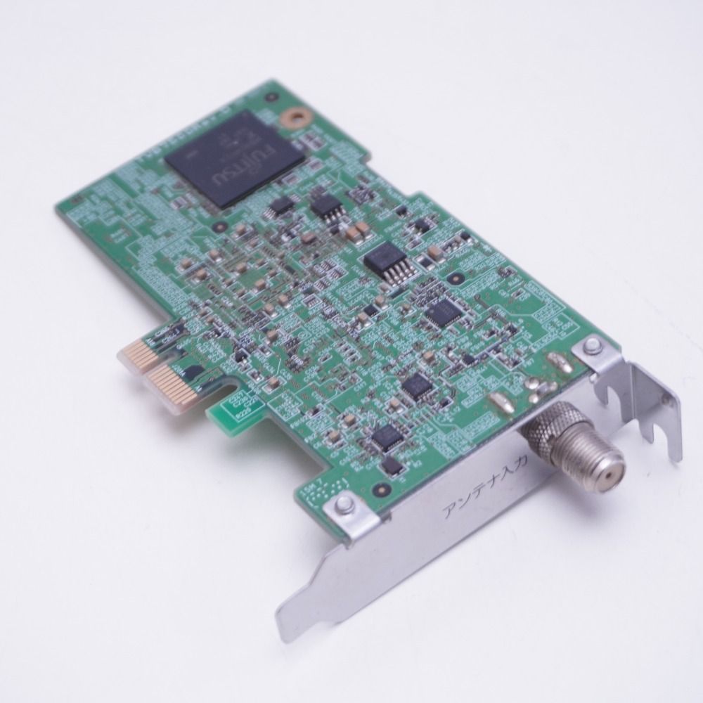 PIXELA ピクセラ PC周辺機器 StationTV PCIe接続 テレビチューナー PIX