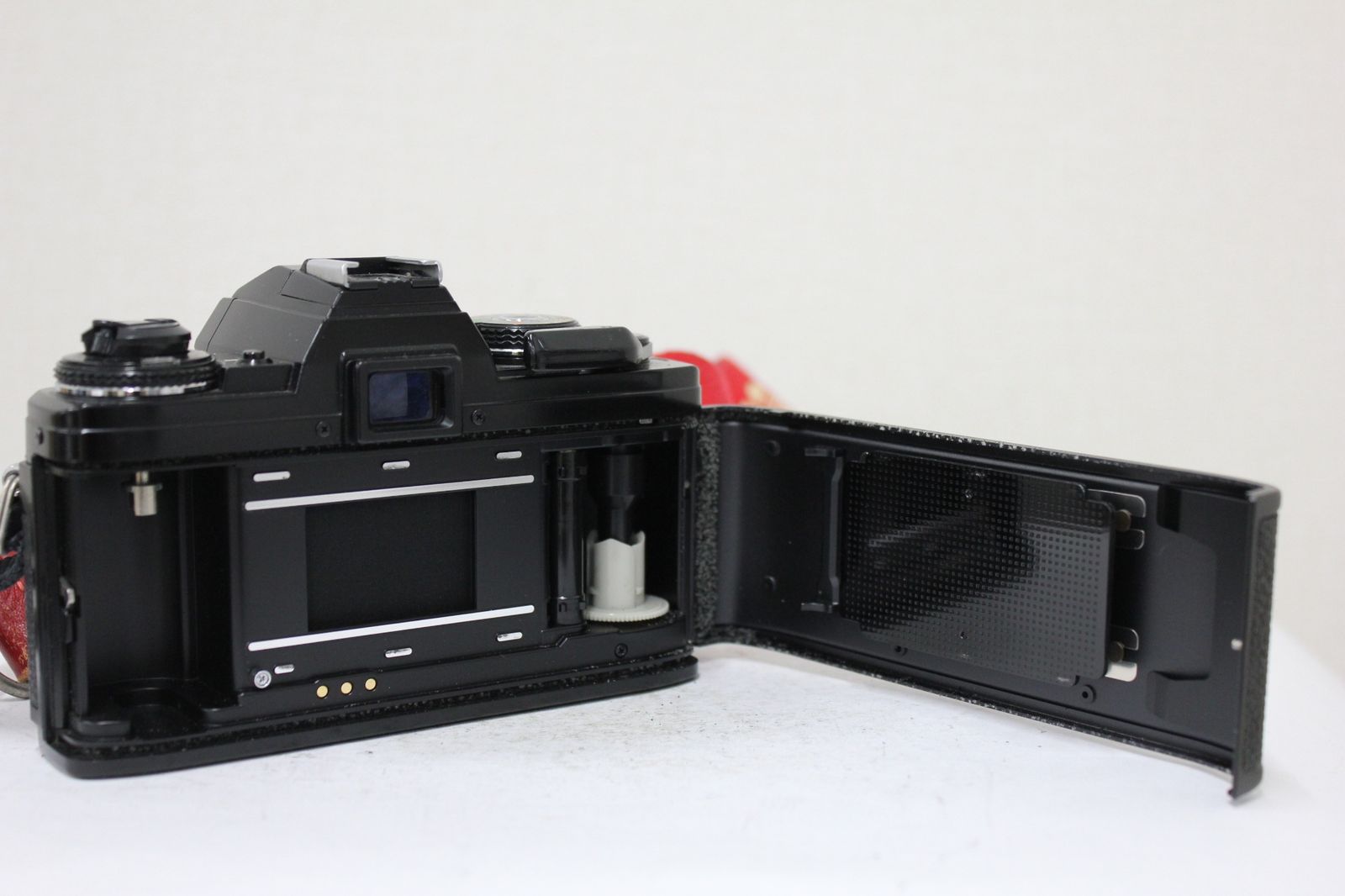 【美品】ミノルタ MINOLTA X-700 MD 28mm F2.8 完動品 返品保証】 ミノルタ Minolta X-700 MPS + New MD 28mm F2.8 ボディ