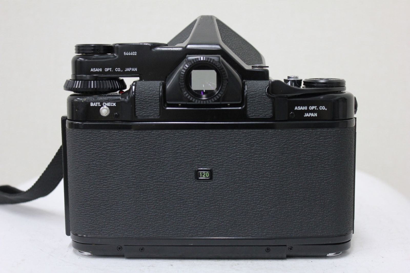 ミラーアップ Takumar