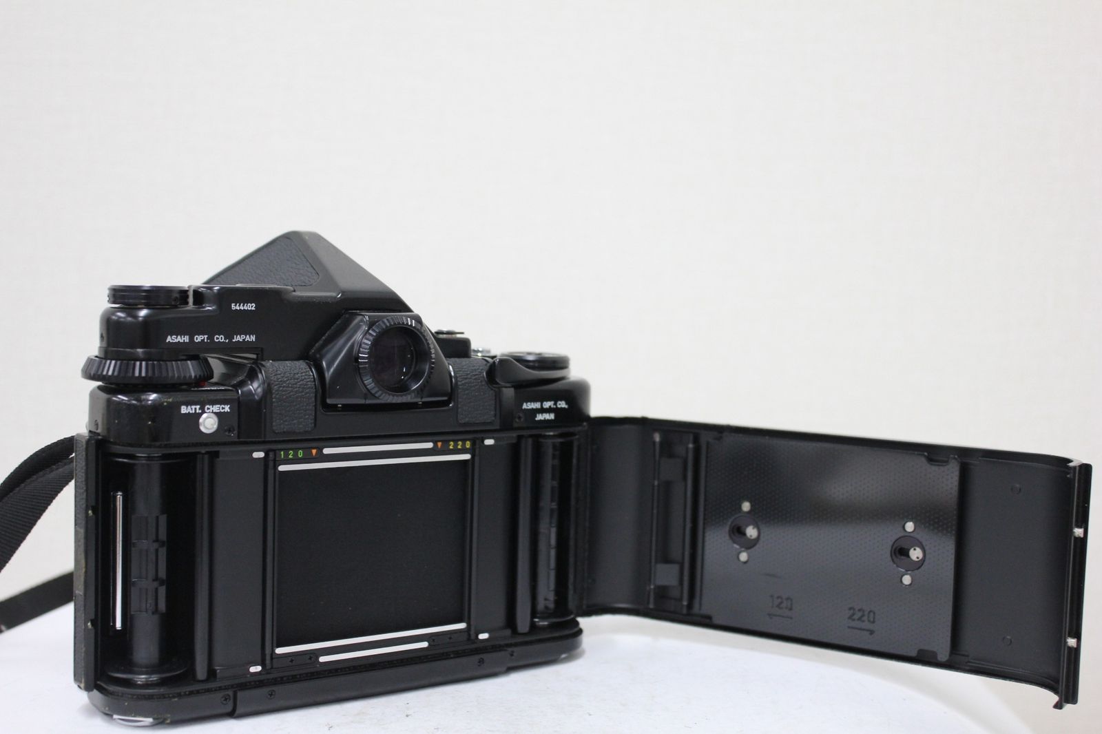 TTL ミラーアップ