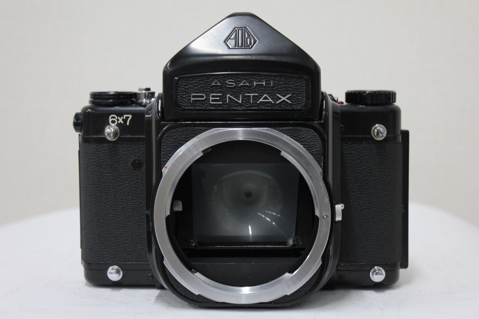 ペンタックス Pentax 6 7 Super Multi Coated Takumar 90 mm F 2 8 中判カメラ e 4563