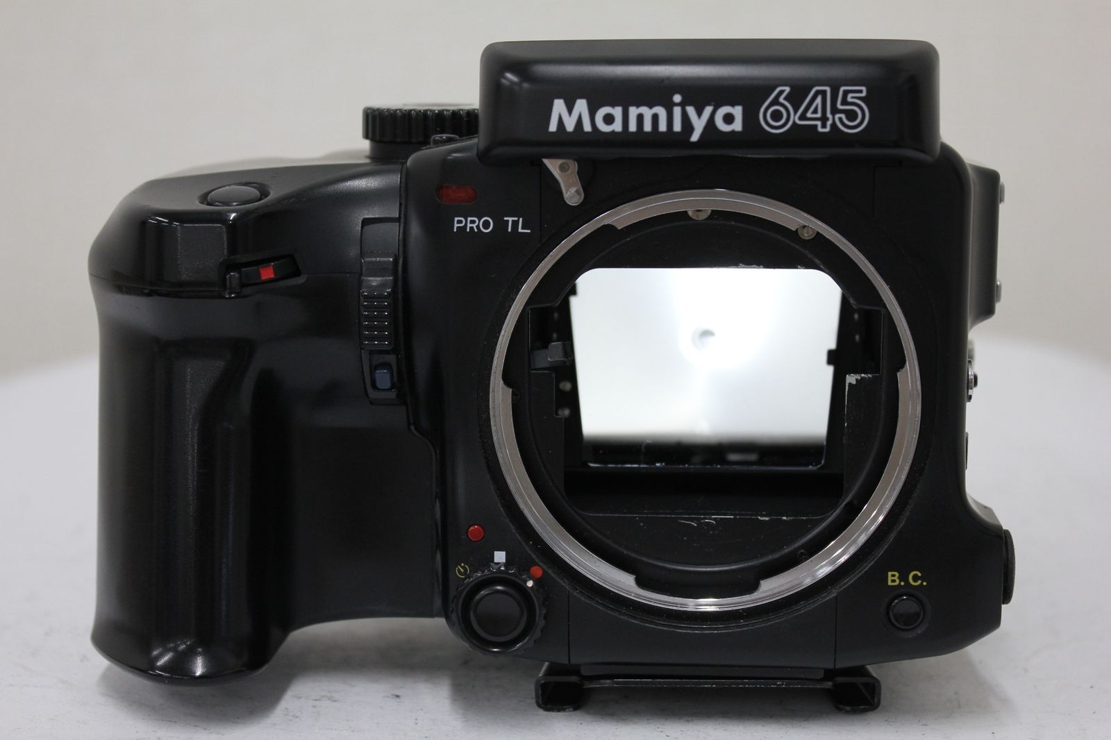 品 マミヤ Mamiya M 645 Pro TL Sekor 80 mm F 2 8 N AEファインダー e 4565