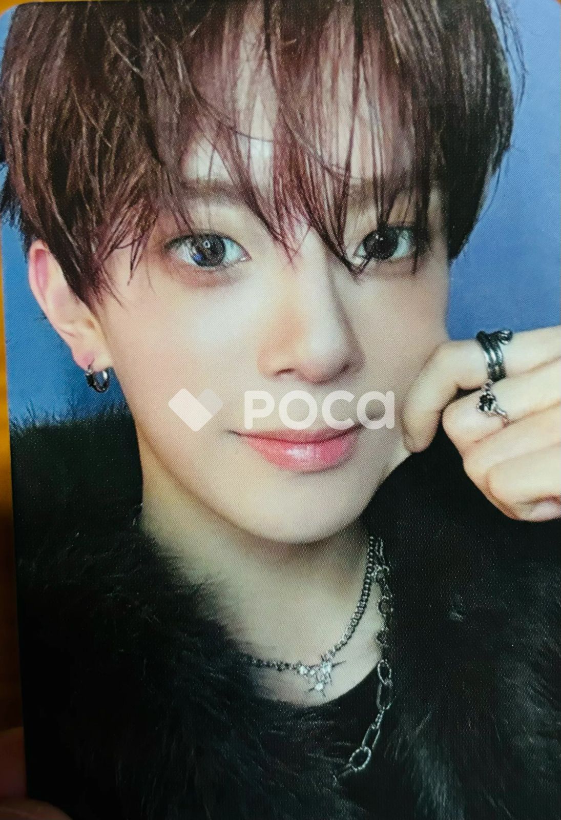 VERIVERY ベリベリ カンミン Lost and Found 公開放送 サノク トレカ