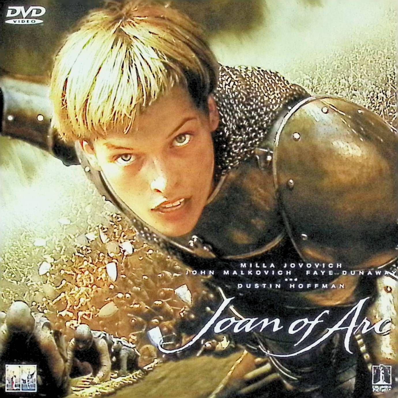 ジャンヌ・ダルク [DVD] [スリーブケース付] - メルカリ