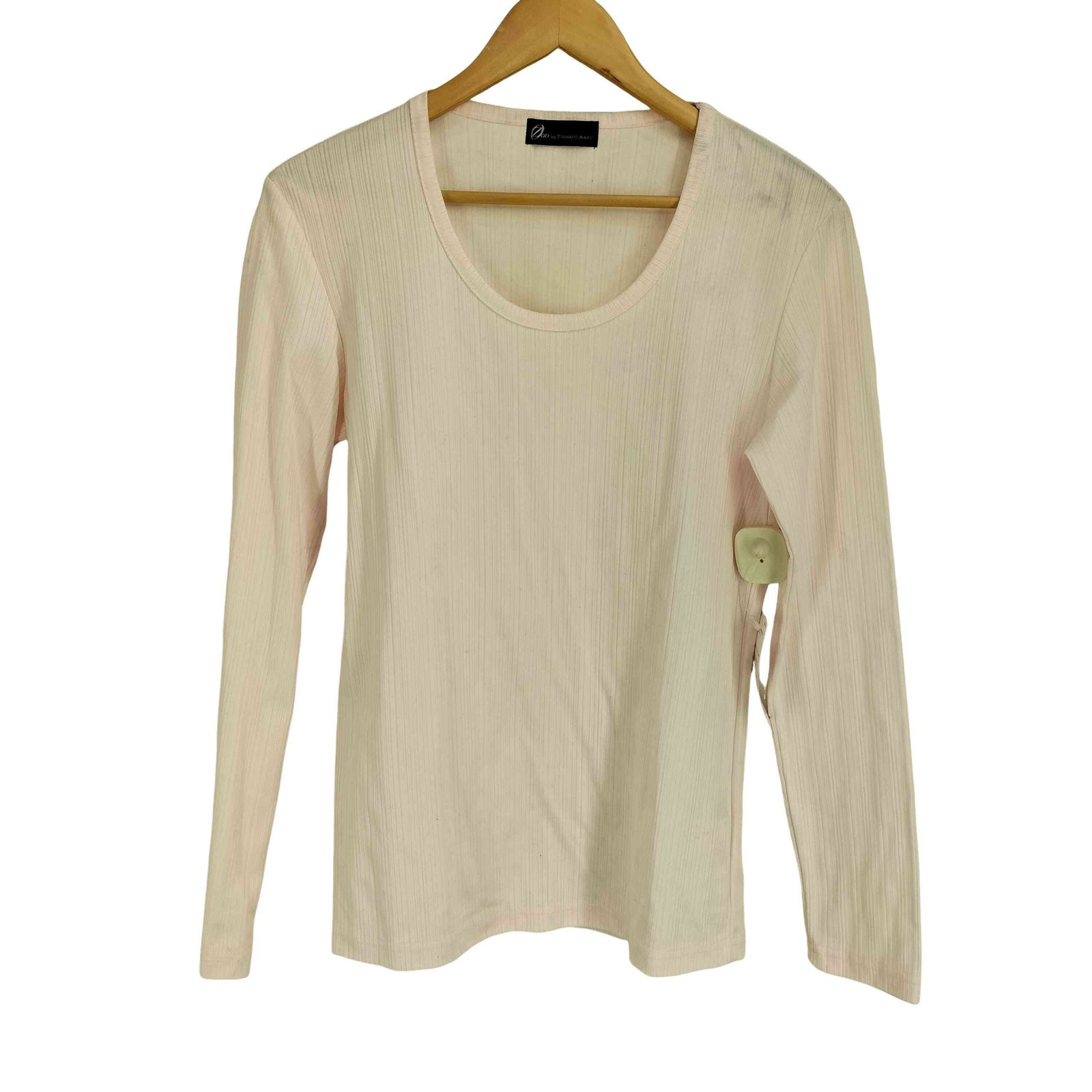 ゼロバイトルネードマート Zero by TORNADO MART ラウンドネック L/S