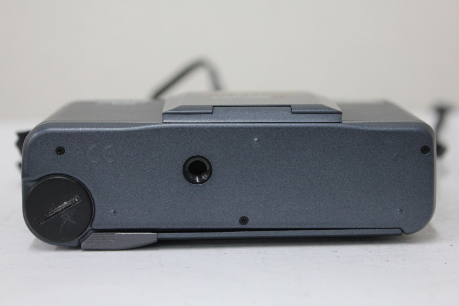 コンタックスTVSIII　希少品 コンタックス TVS III をお買取り致しました ＊只今フィルムカメラ買取