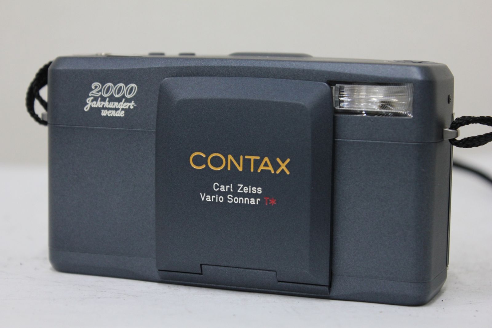 返品保証】 【希少】 コンタックス Contax TVS III 2000 Jahrhundert