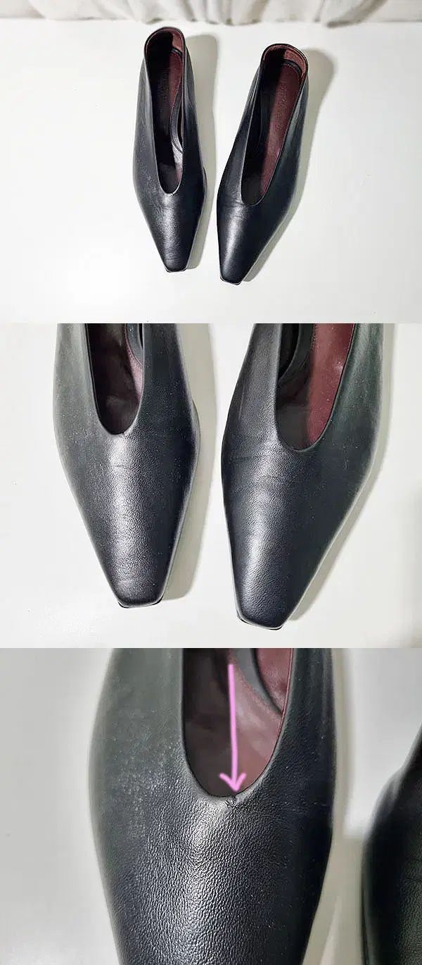 ボッテガ ヴェネタ アモンドフラット 215