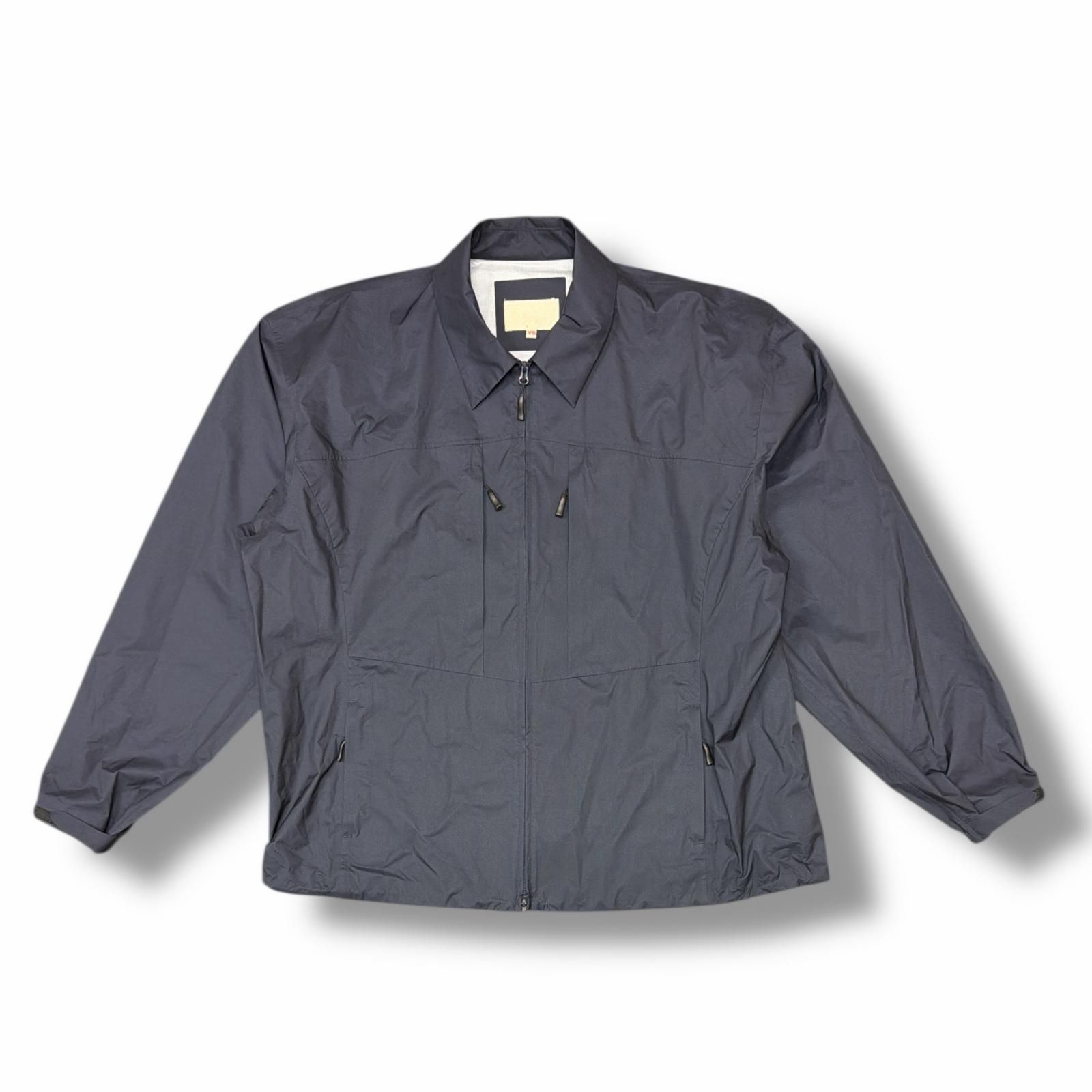 参考上代71500円 YOKO SAKAMOTO 3L Coach Jacket コーチジャケット