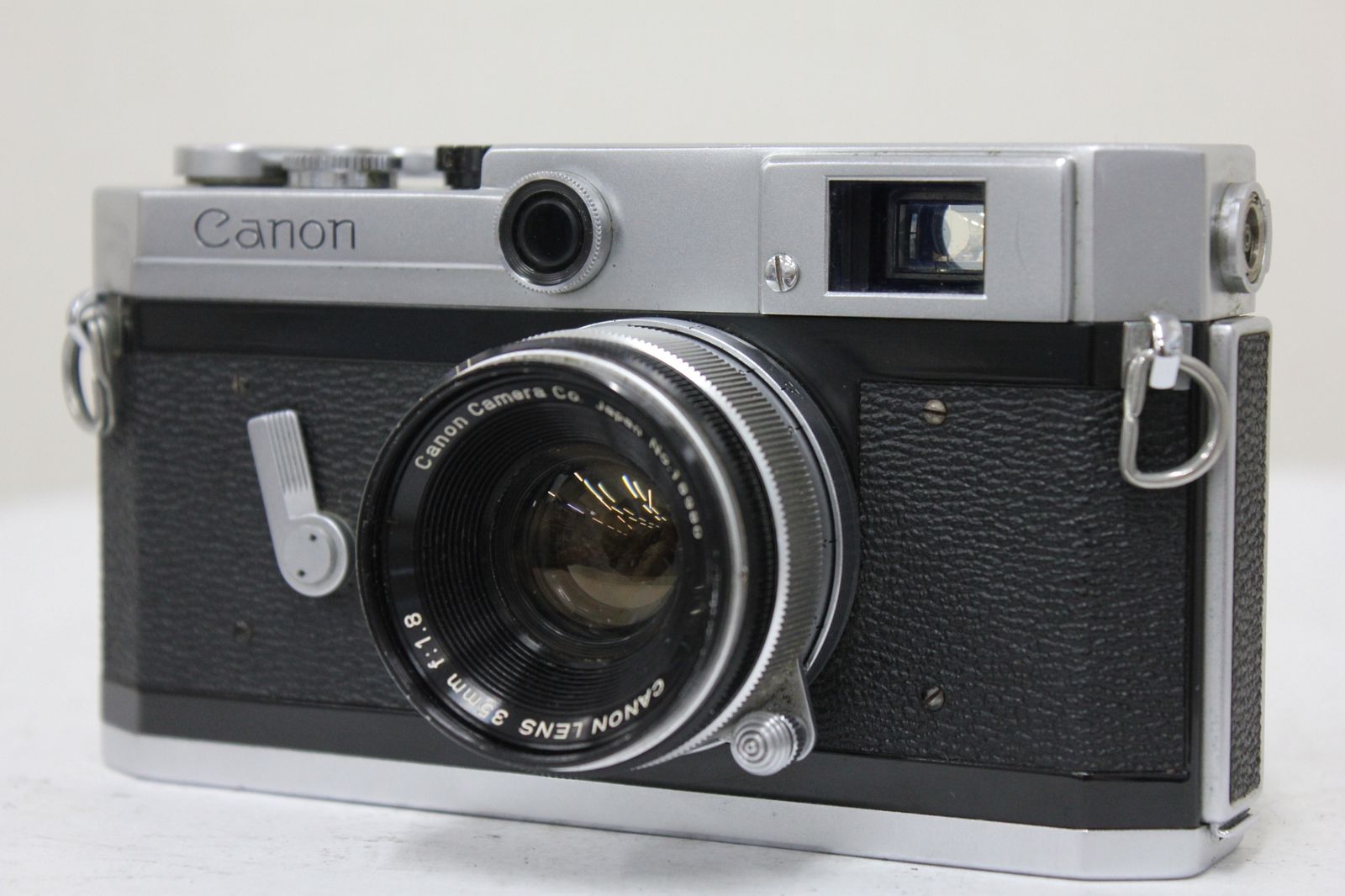 キャノン Canon VIL 6 L Lens 35 mm F 1.8 レンジファインダー カメラ e 4568