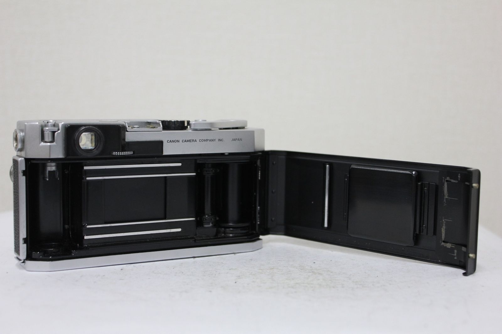 返品保証】 【希少】 キャノン Canon VIL 6L + Lens 35mm F1.8 レンジ