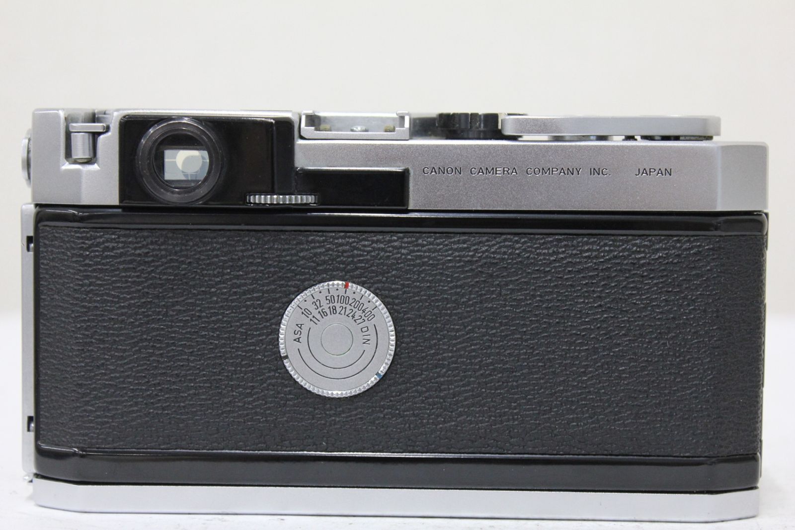 返品保証】 【希少】 キャノン Canon VIL 6L + Lens 35mm F1.8 レンジ