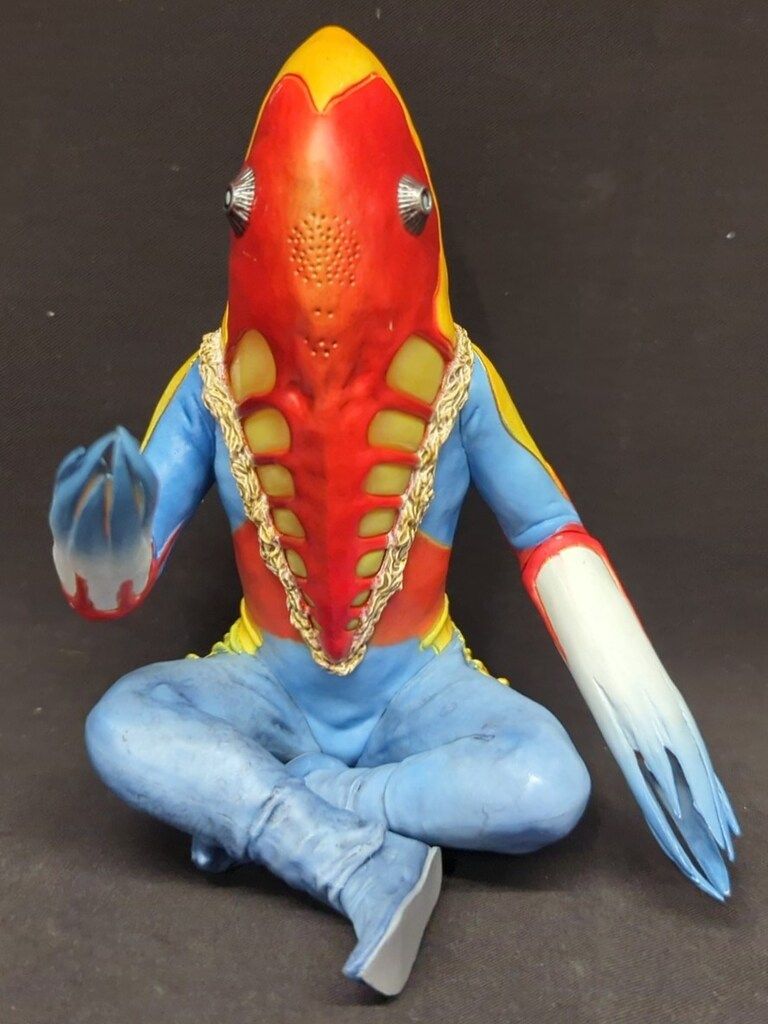 BANDAI SPIRITS 一番くじ ウルトラマンシリーズ 怪獣超大全 B賞