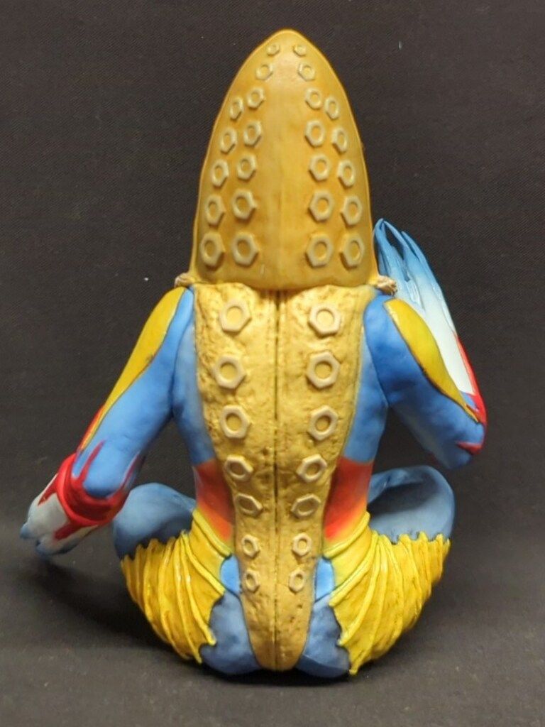 BANDAI SPIRITS 一番くじ ウルトラマンシリーズ 怪獣超大全 B賞