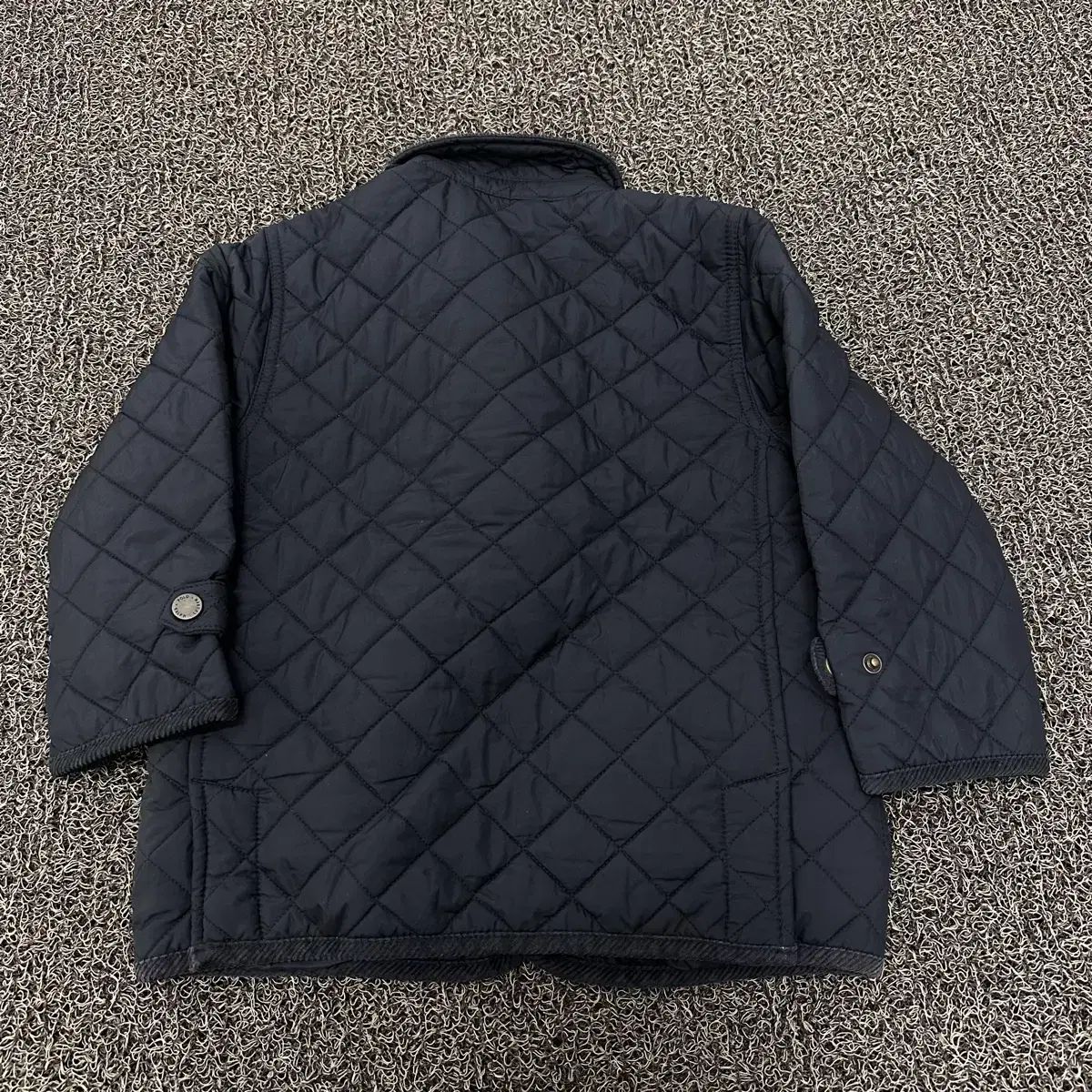 ポロ キッズ キルティング アウター キルティング ジャケット 3T 100