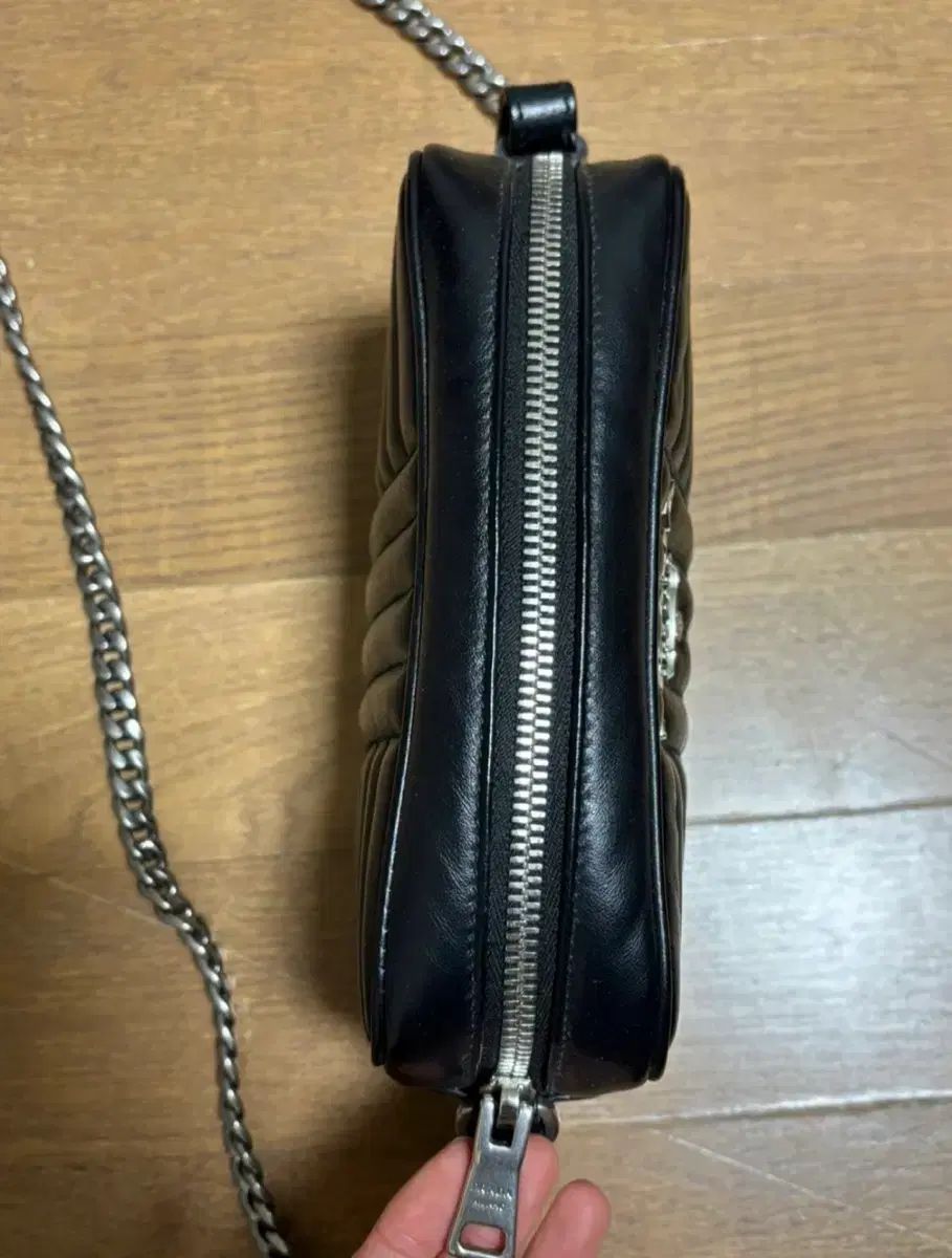 PRADA ダイアグラム カメラバッグ