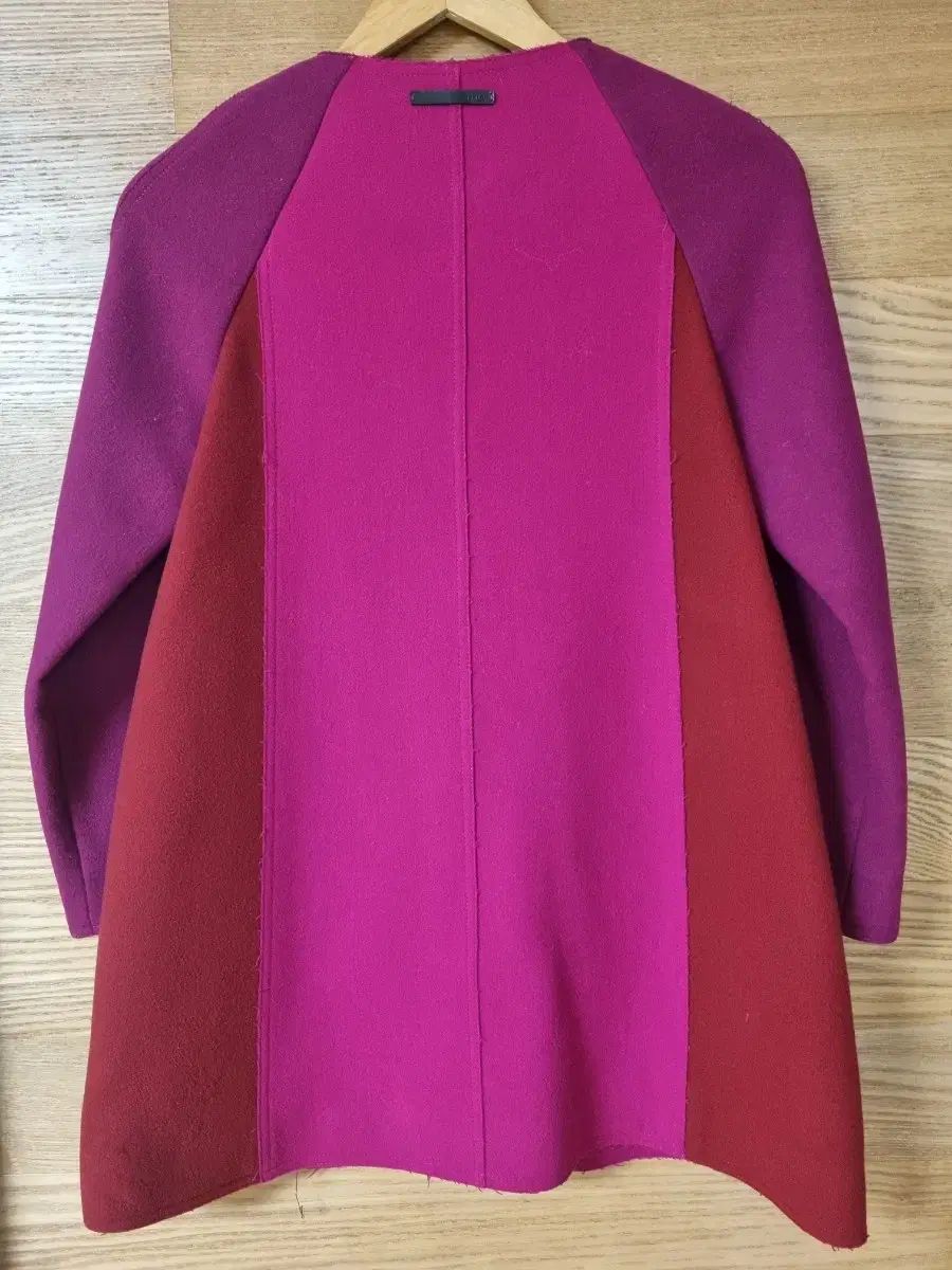 フェンディ カラーブロック