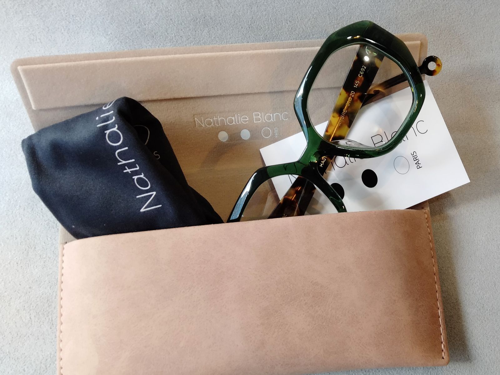 ナタリーブラン