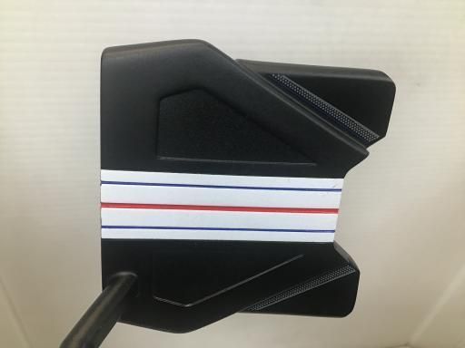 オデッセイ TEN S TRIPLE TRACK 34インチ パター PT STROKE LAB フレックスその他 メンズ 男性用 右利き 右用 Dランク ゴルフクラブ