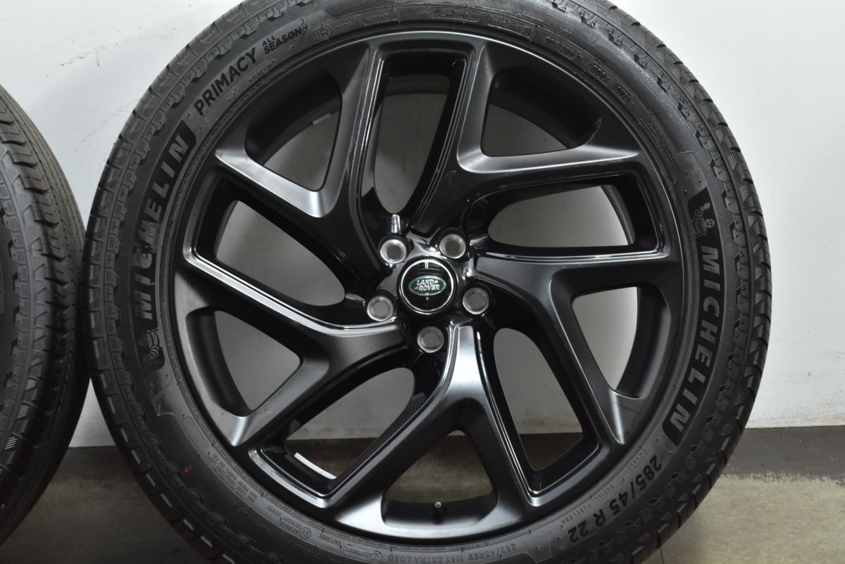 レンジローバースポーツ 22