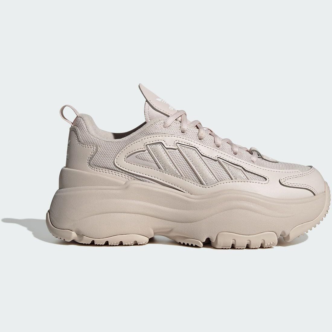 アディダス オズガイア W OZGAIA スニーカー シューズ パテモーブ フットウェアホワイト IG 6049 日本 26.5 cm