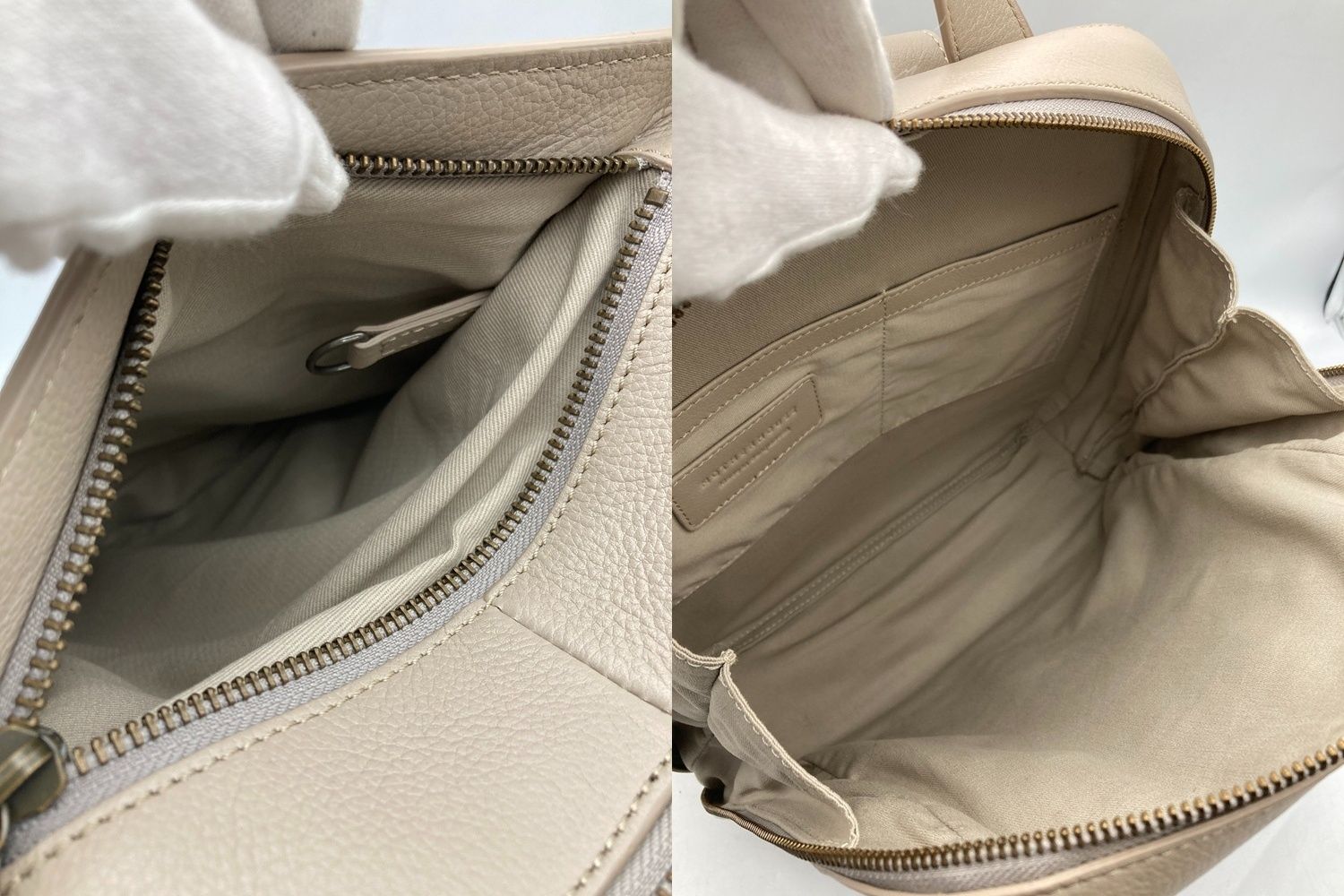 MOTHERHOUSE マザーハウス カゼマトウ バックパックM 中古 D4 - メルカリ