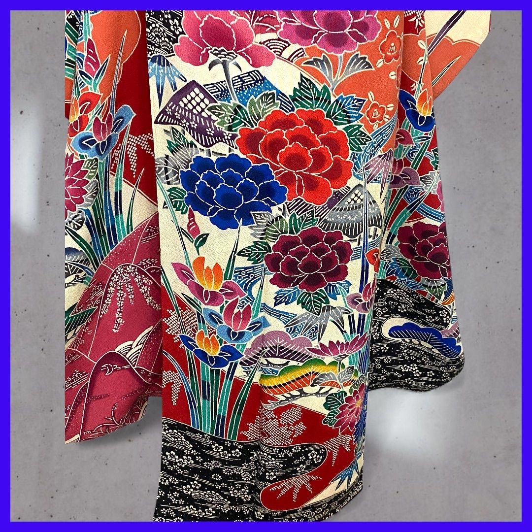 振袖6点セット 謝恩会