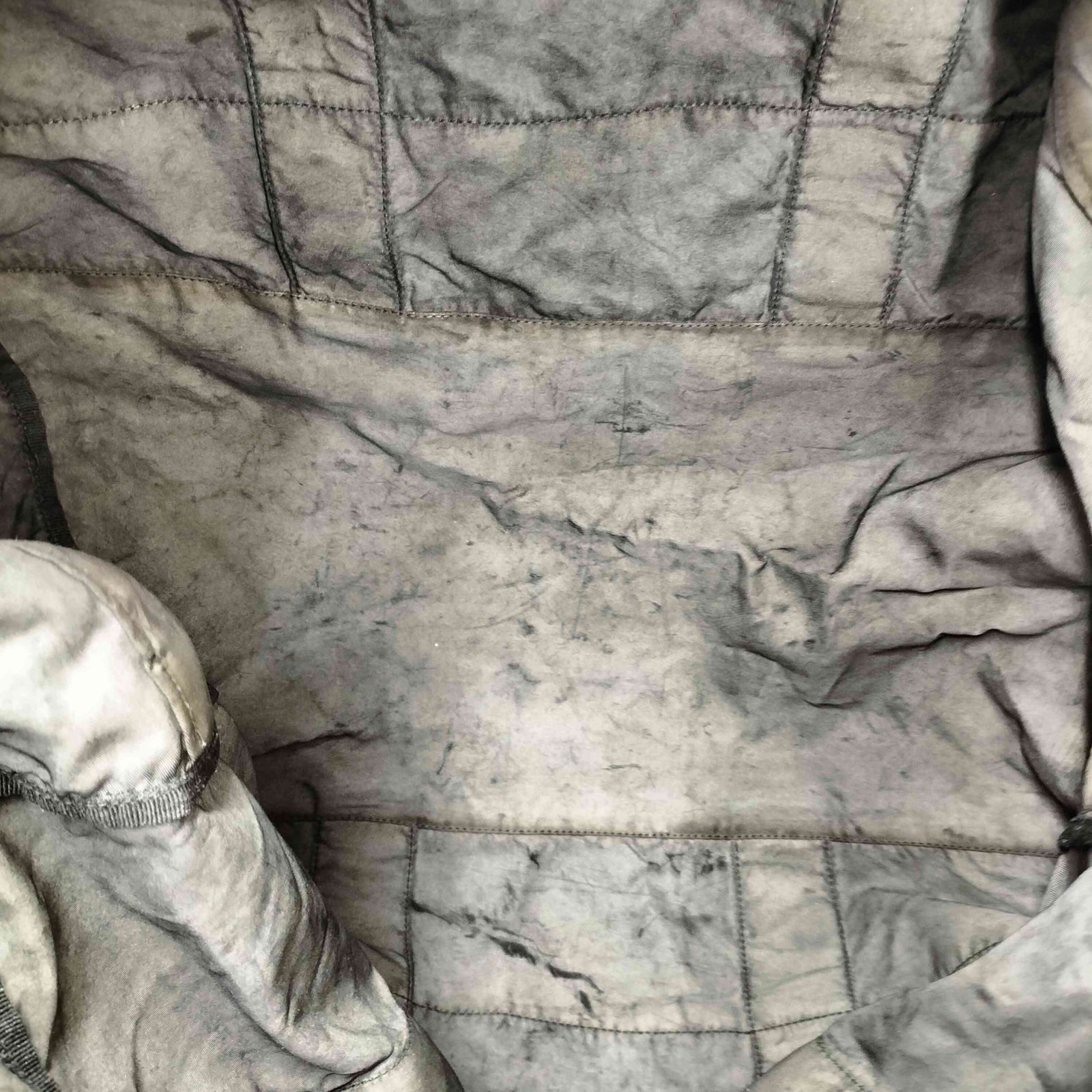 プラダ PRADA 2way ナイロン ボストンバッグ archive レディース 表記