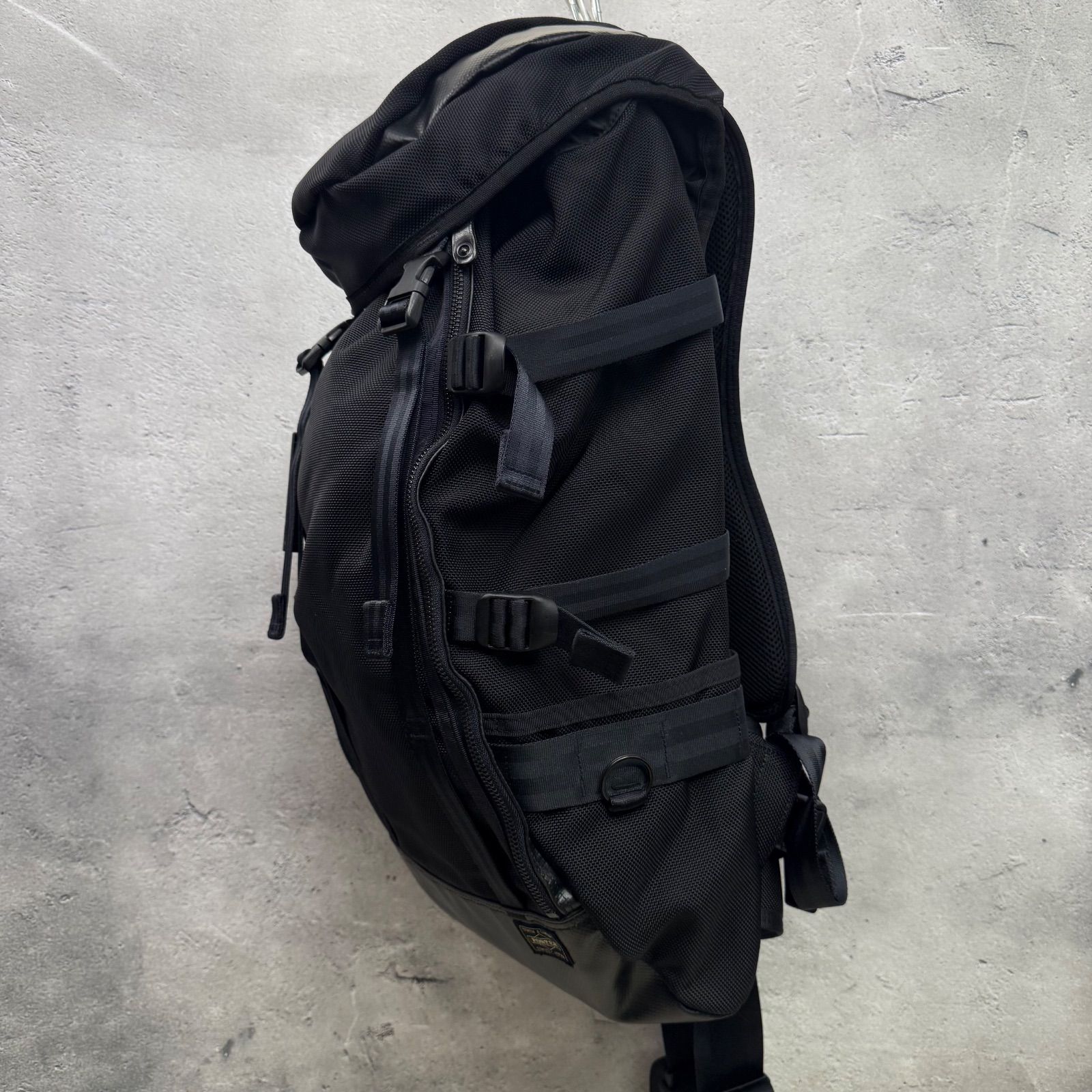 ✨完売モデル PORTER HEAT RUCKSACK ポーター ヒート リュック 