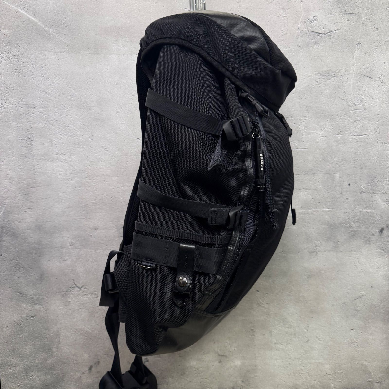 ✨完売モデル PORTER HEAT RUCKSACK ポーター ヒート リュック 