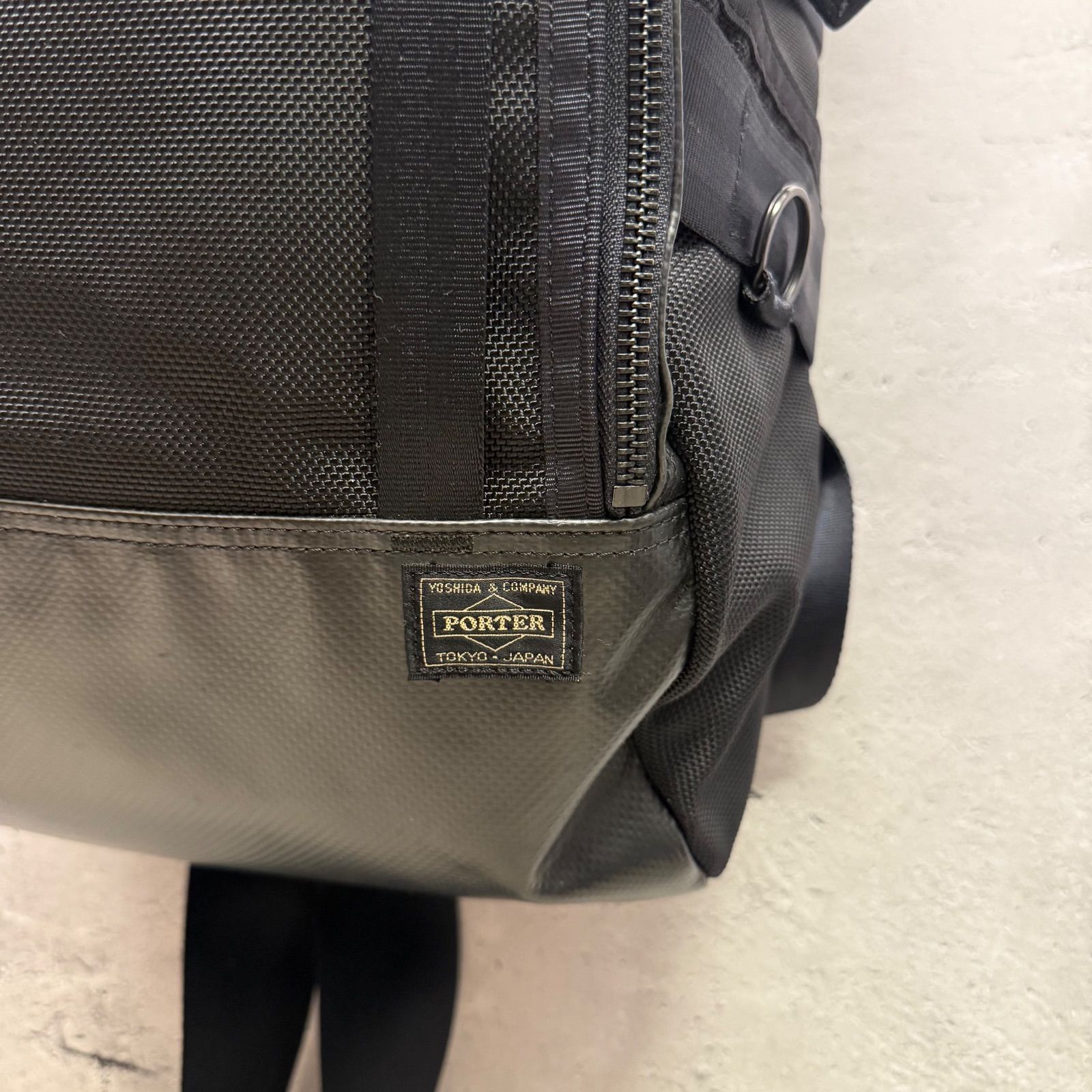✨完売モデル PORTER HEAT RUCKSACK ポーター ヒート リュック 