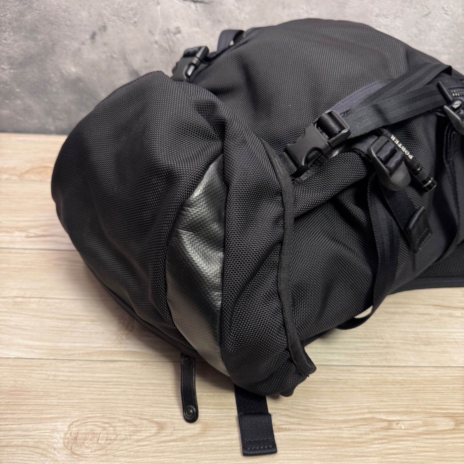 ✨完売モデル PORTER HEAT RUCKSACK ポーター ヒート リュック 