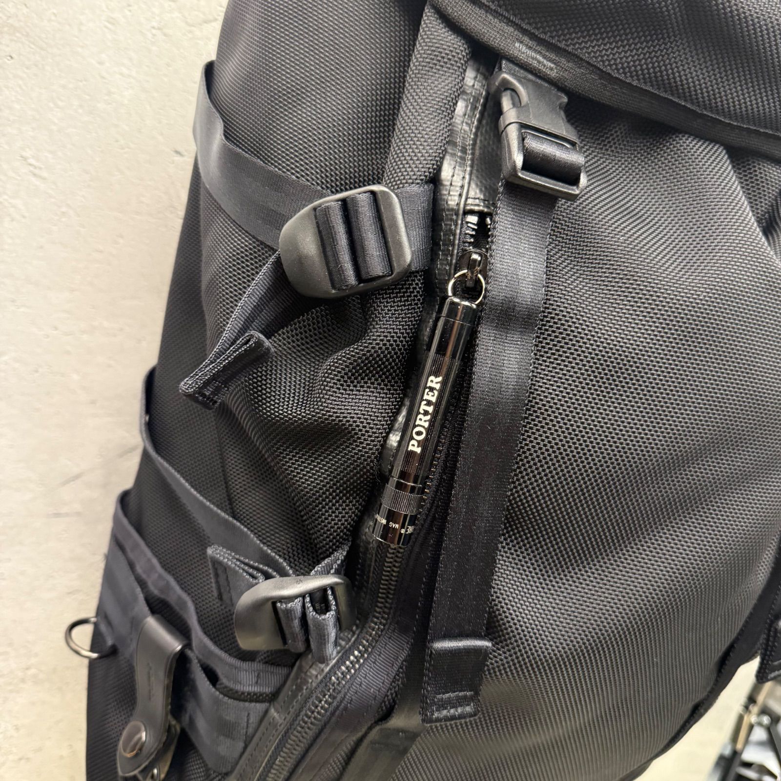 ✨完売モデル PORTER HEAT RUCKSACK ポーター ヒート リュック 