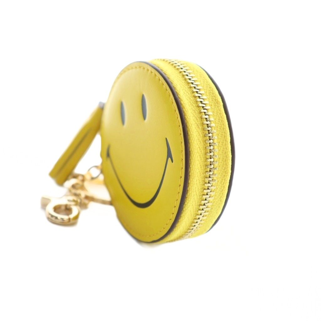 グッドグリーフ GOOD GRIEF スマイルコンパクトチャーム キーケース