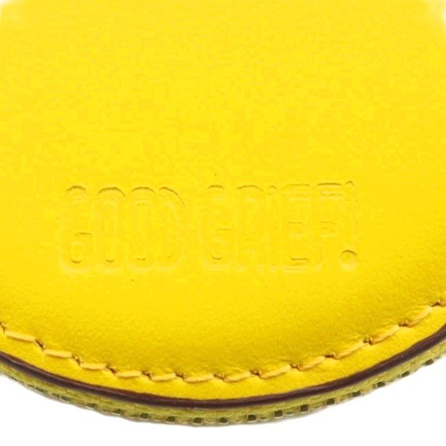 グッドグリーフ GOOD GRIEF スマイルコンパクトチャーム キーケース