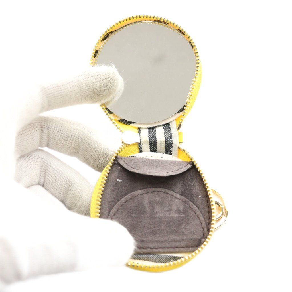 グッドグリーフ GOOD GRIEF スマイルコンパクトチャーム キーケース