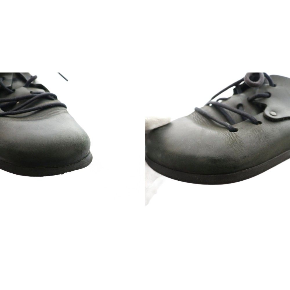 ナチュラルレザーシューズ コンフォート