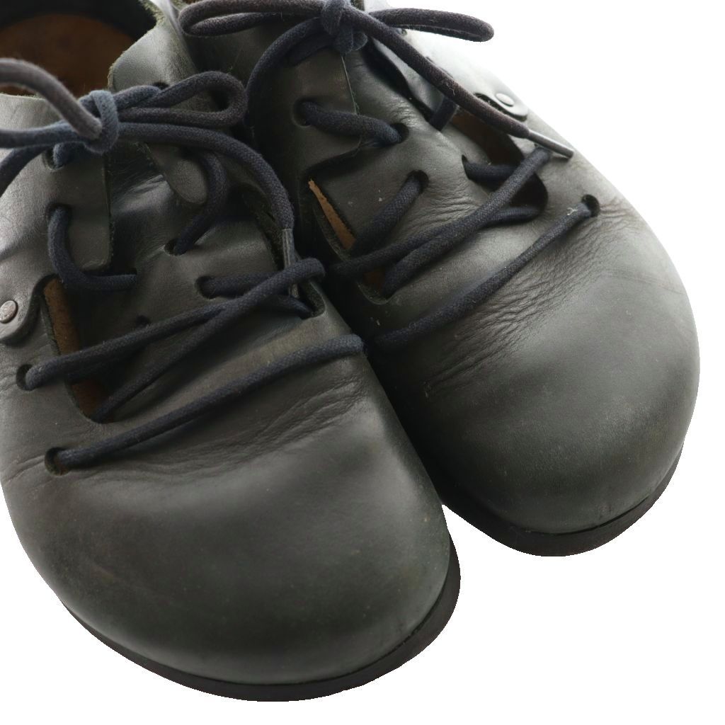 ナチュラルレザーシューズ