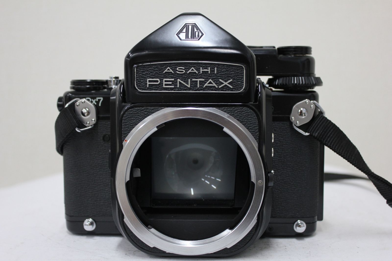 返品保証】 ペンタックス Pentax 67 TTL ミラーアップ 中判カメラ